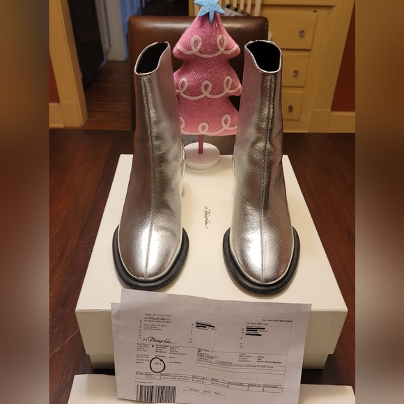 3.1 Phillip Lim Naomi bootie Size 38 - Picture 4 of 13